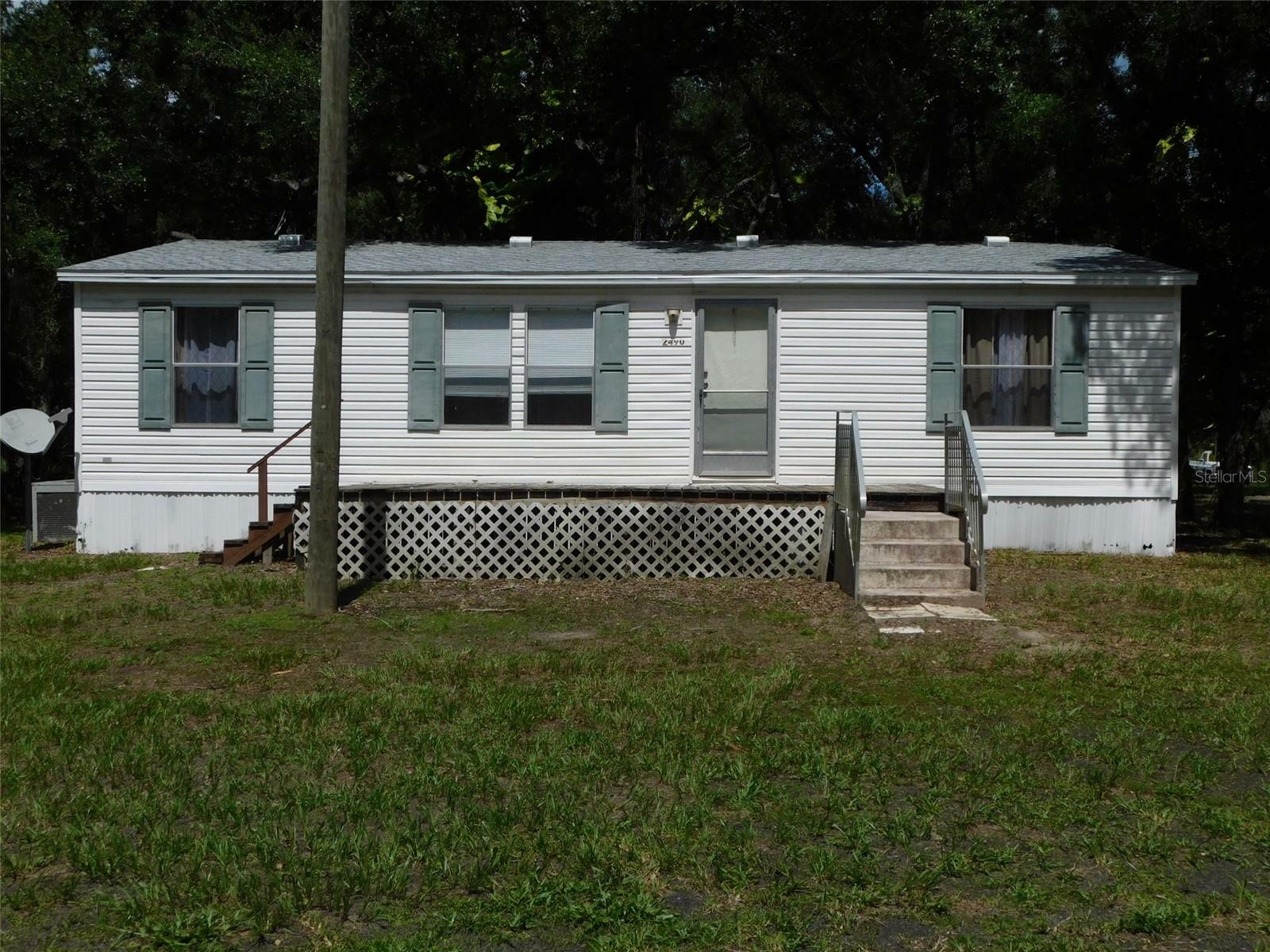 Property Photo:  2490 NW Haile Dean Road  FL 34266 