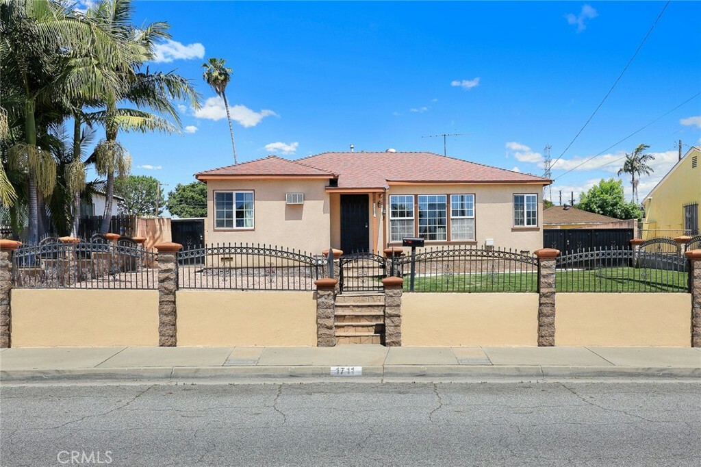 Property Photo:  1711 Potrero Grande Drive  CA 91770 