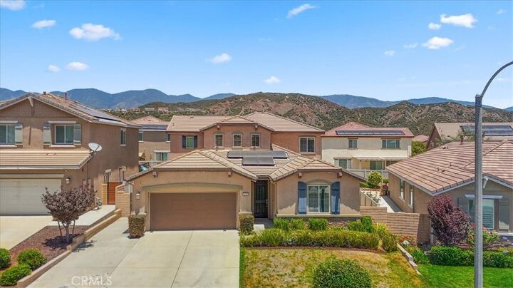 Property Photo:  4025 Quartzite Lane  CA 92407 