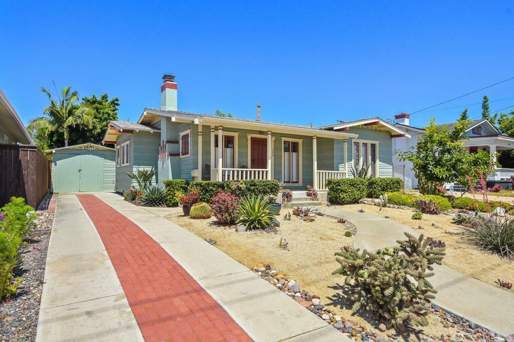 Property Photo:  3630 29th Street  CA 92104 