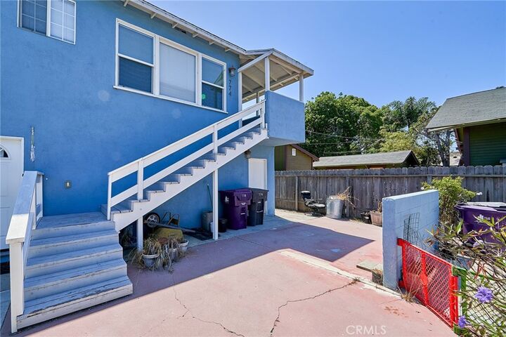 Property Photo: 774 Junipero CA 90804