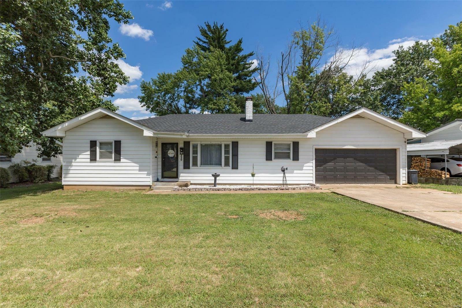 Property Photo:  320 Davis Court  MO 63601 