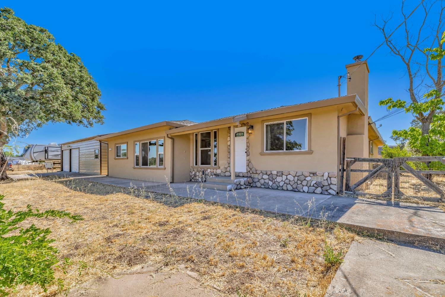 Property Photo:  3540 Curran Road  CA 95640 