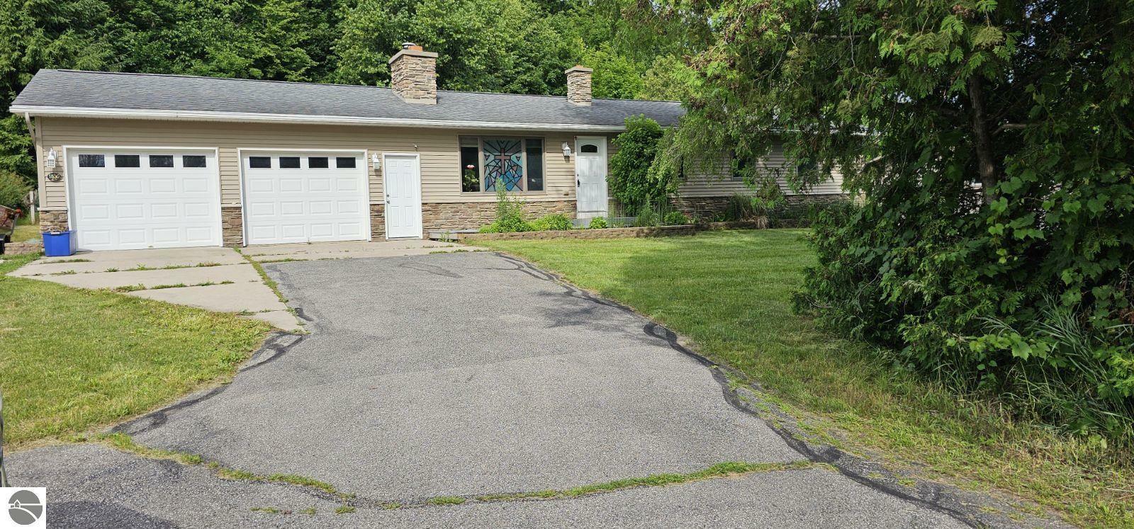 Property Photo:  1830 S West Bay Shore Drive  MI 49682 