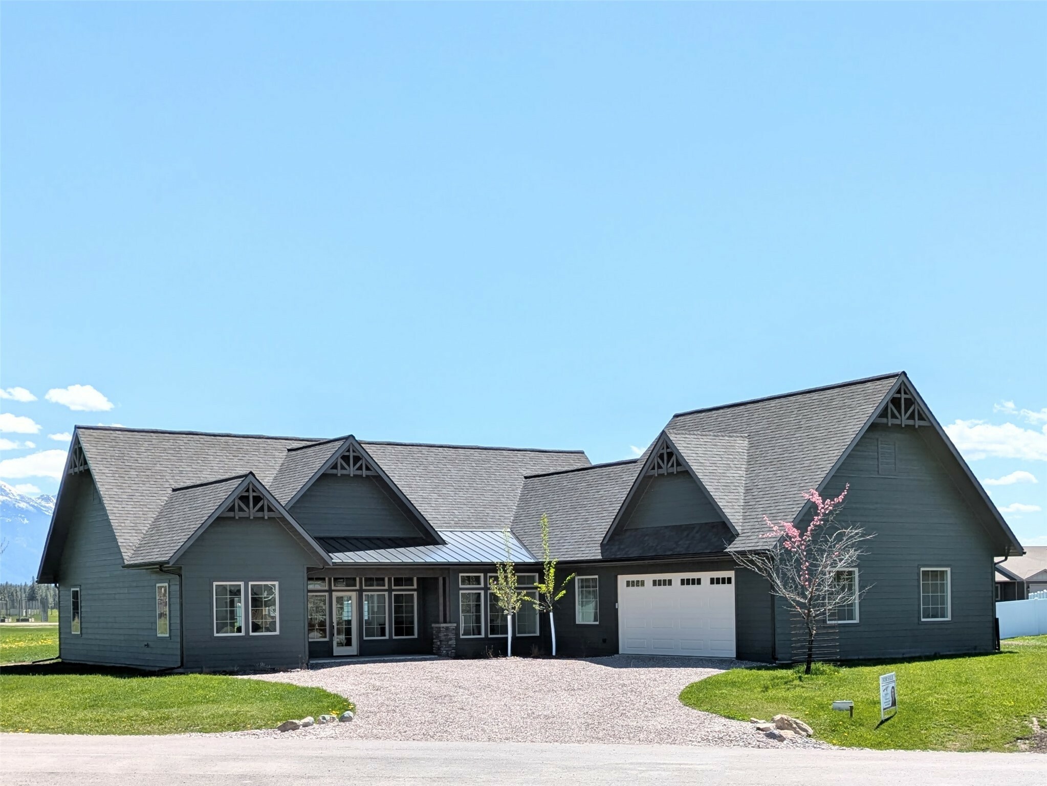 Property Photo: 585 Dayton Street SE MT 59864