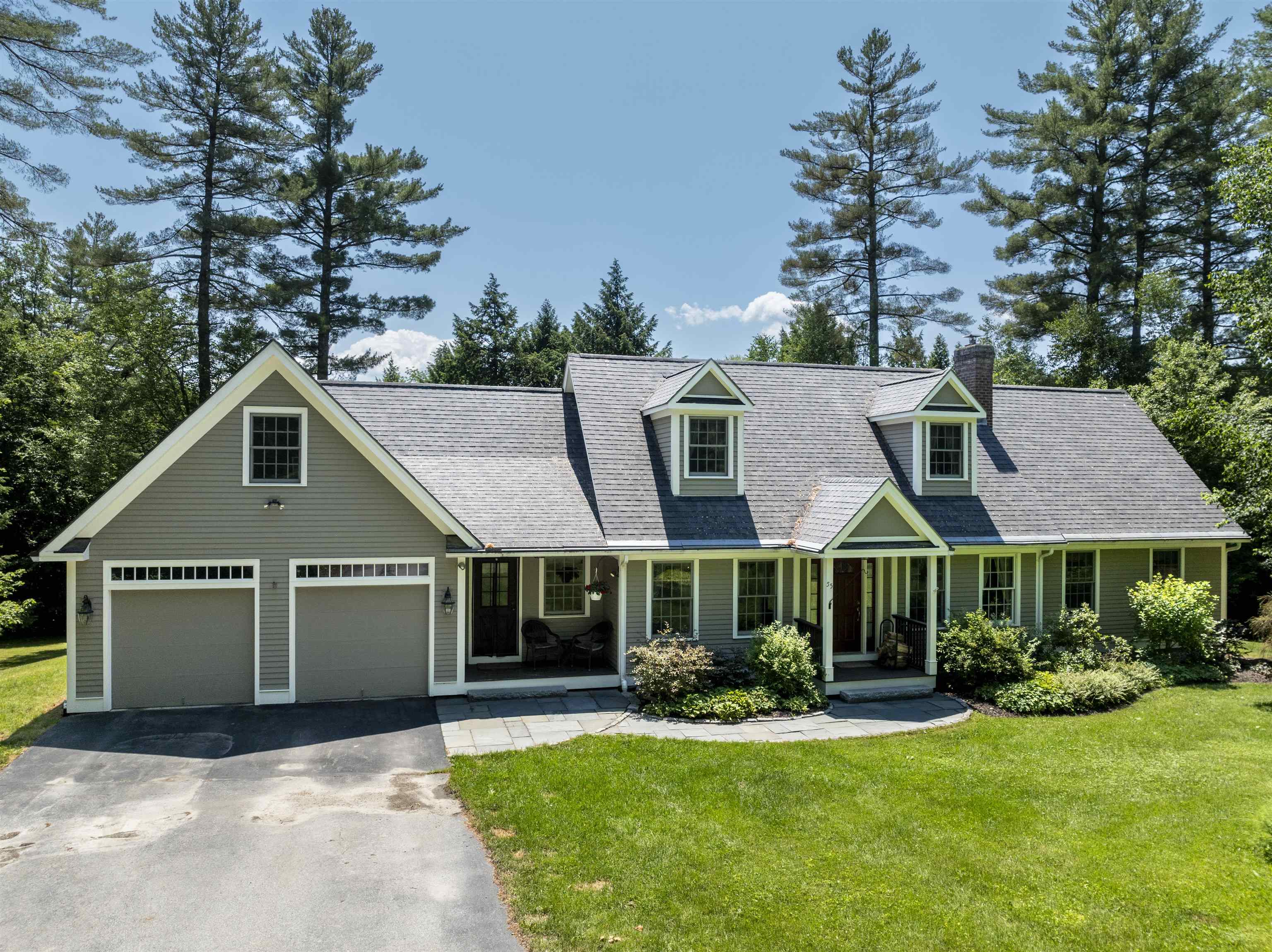 Property Photo:  55 Center Harvey Farm Road  VT 05677 