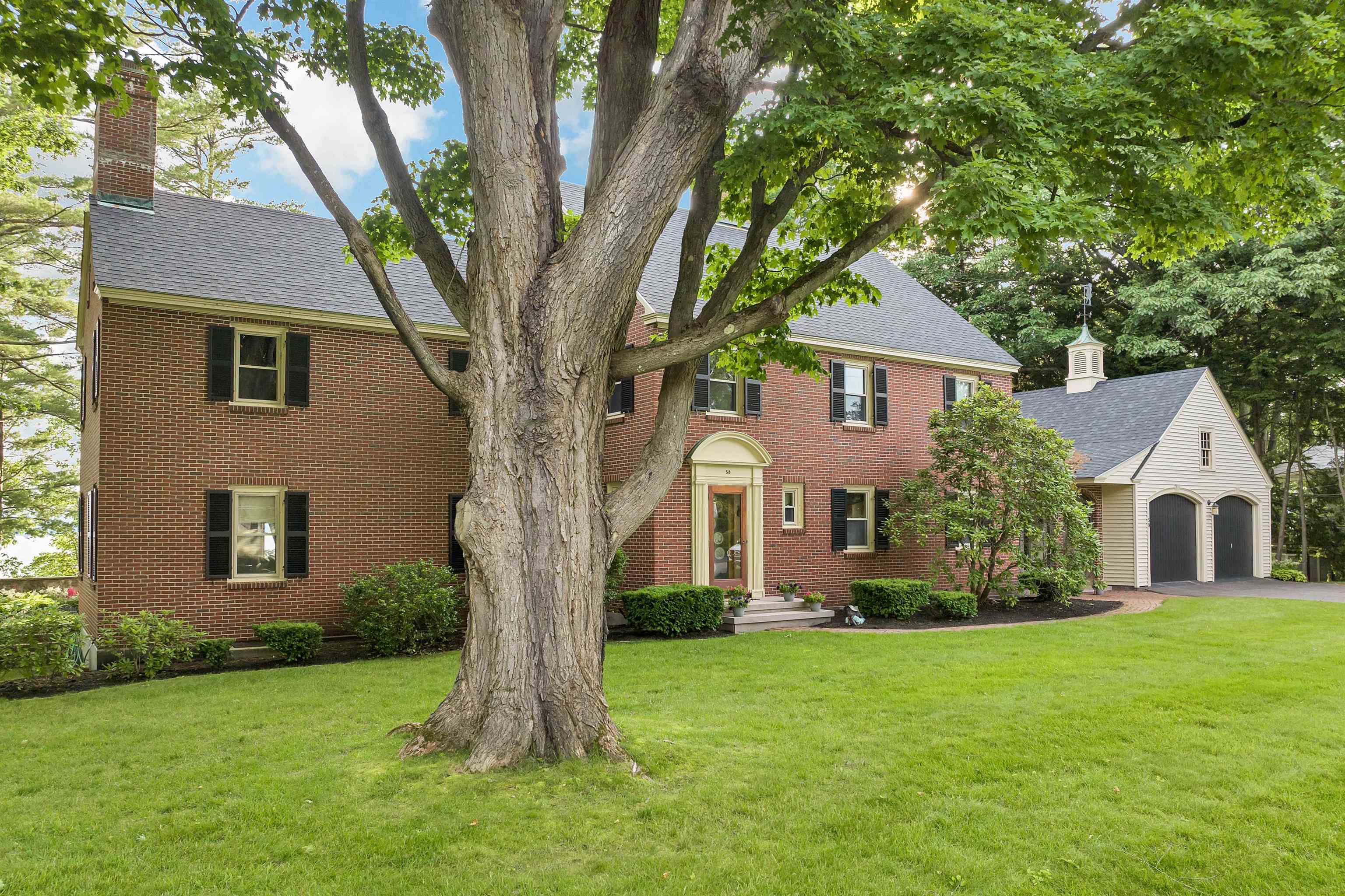 Property Photo:  58 Shore Drive  NH 03246 