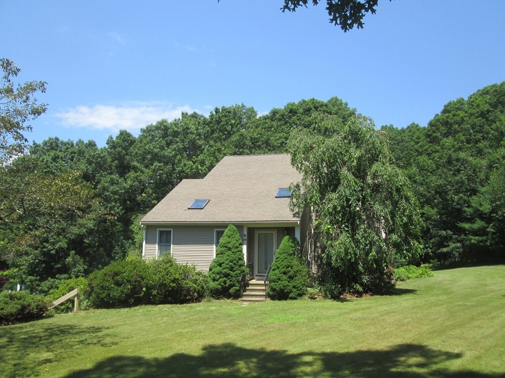 Property Photo:  23 Blueberry Hill  MA 01570 