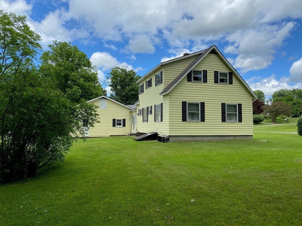 Property Photo:  44 Pentecost Rd  MA 01360 