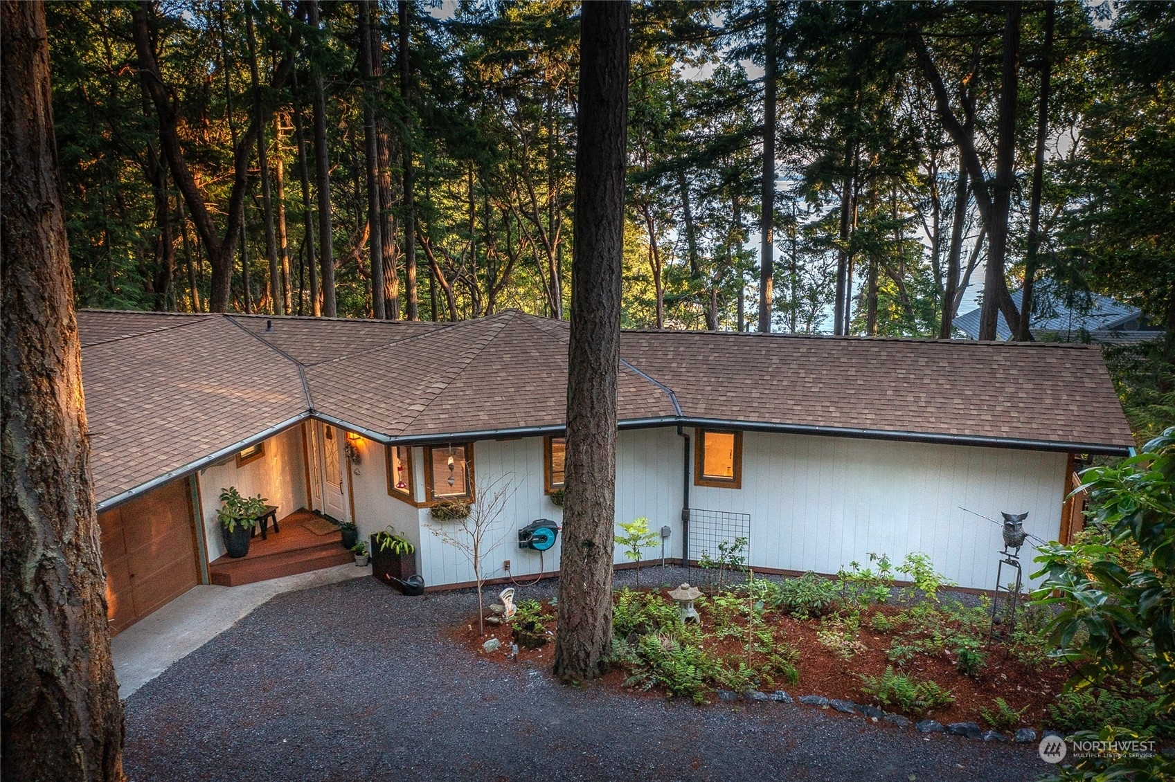 Property Photo:  265 Madrona Drive  WA 98250 