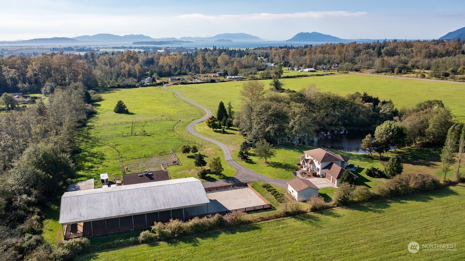 Property Photo:  6187 Swanson Road  WA 98232 