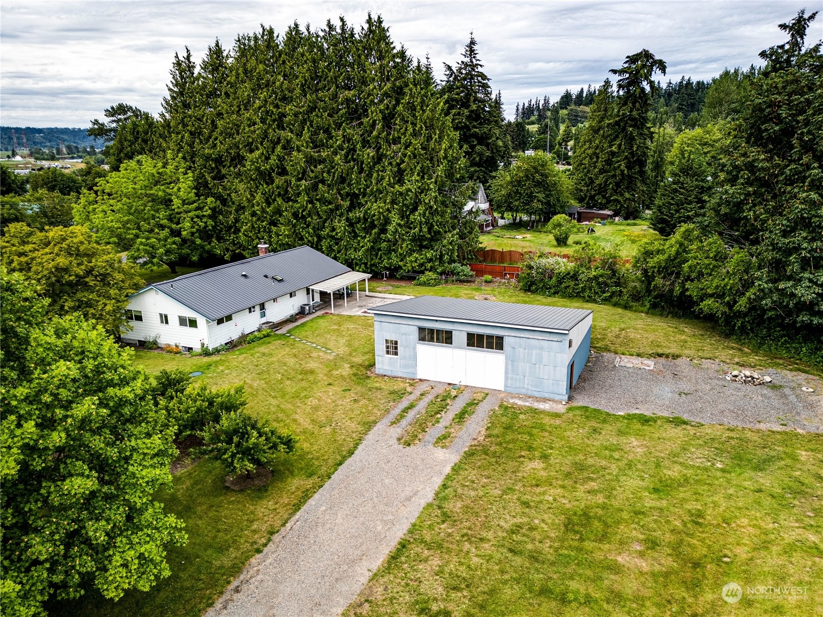 Property Photo:  8121 Riverview Road  WA 98290 