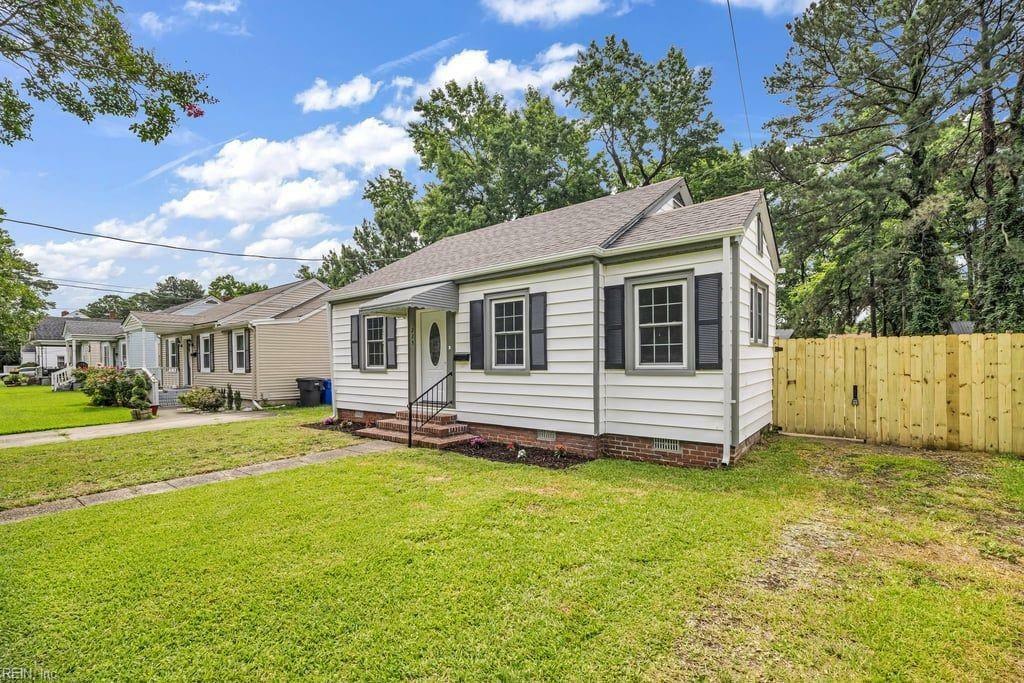 Property Photo:  225 Charles Avenue  VA 23702 