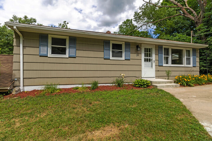 5 Gilman Road  Bozrah CT 06336 photo