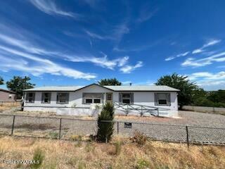 Property Photo: 4910 N Top O The Morning Drive AZ 86335