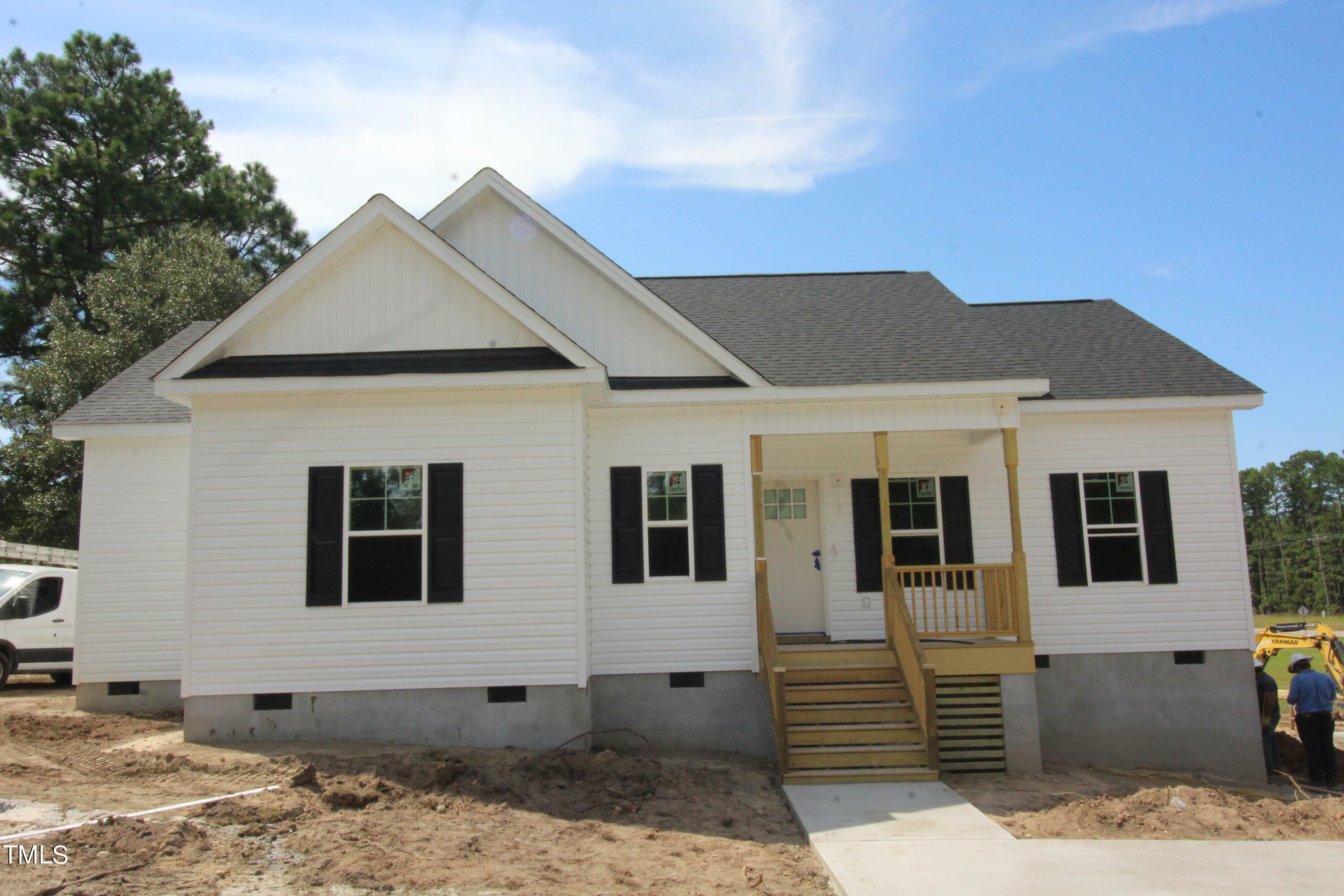 Property Photo:  802 S Parrish Street  NC 27546 