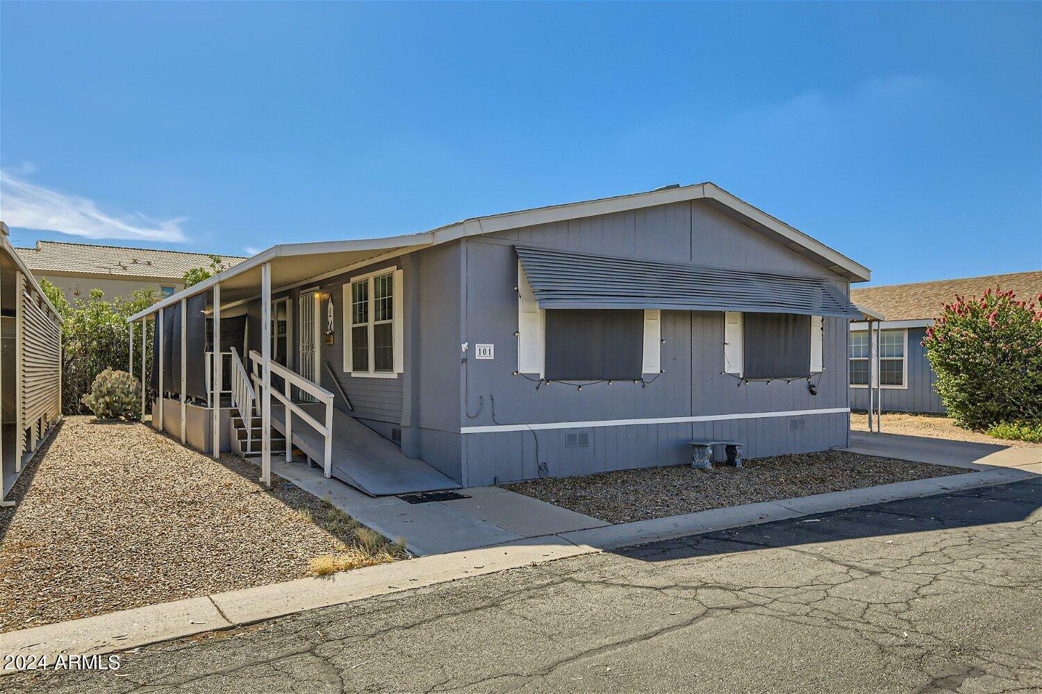 Property Photo:  6960 W Peoria Avenue 101  AZ 85345 