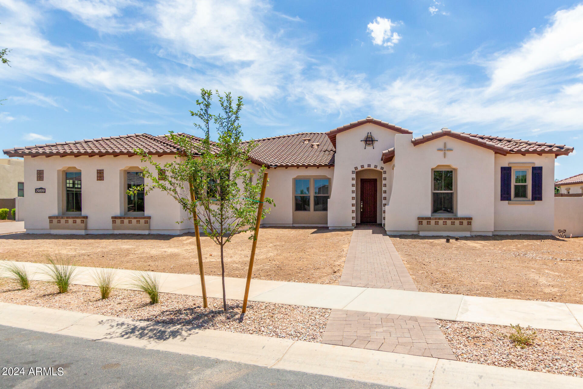 Property Photo:  19899 E Natalie Way  AZ 85142 