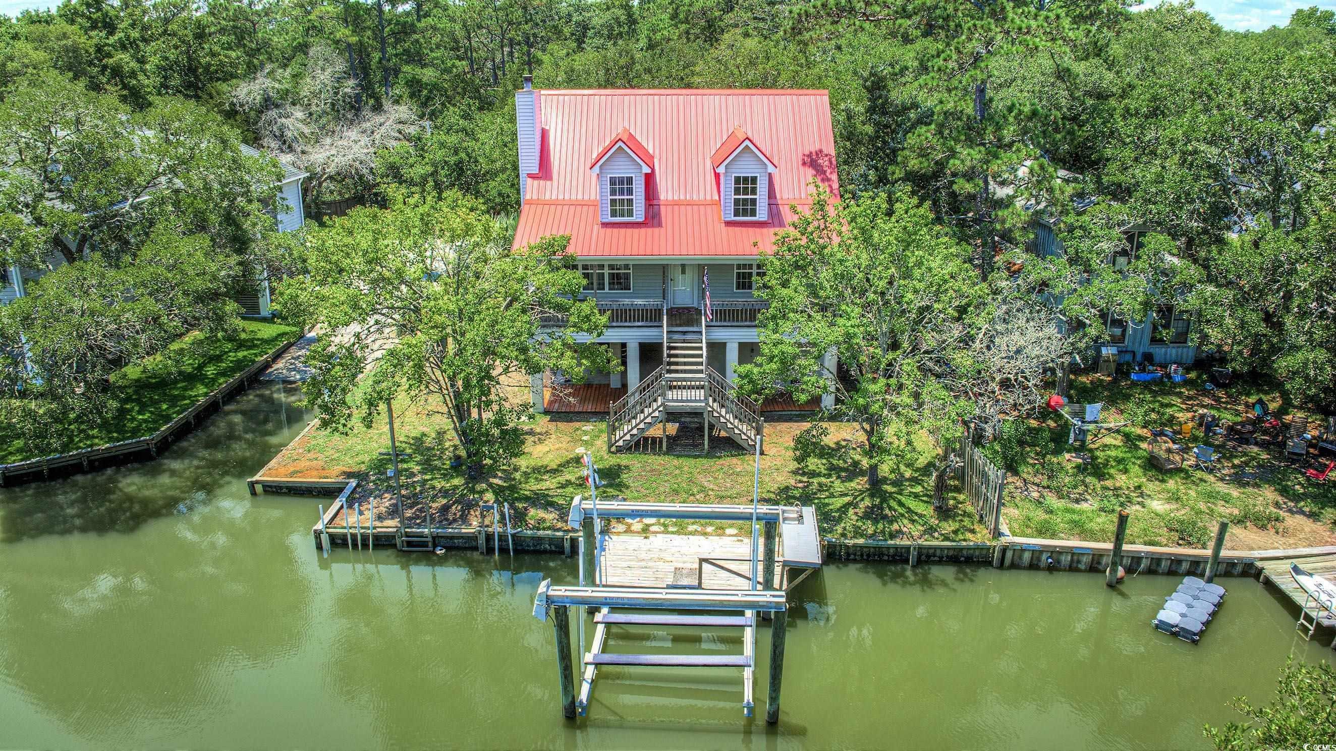 Property Photo:  3615 Sunfish St.  SC 29576 