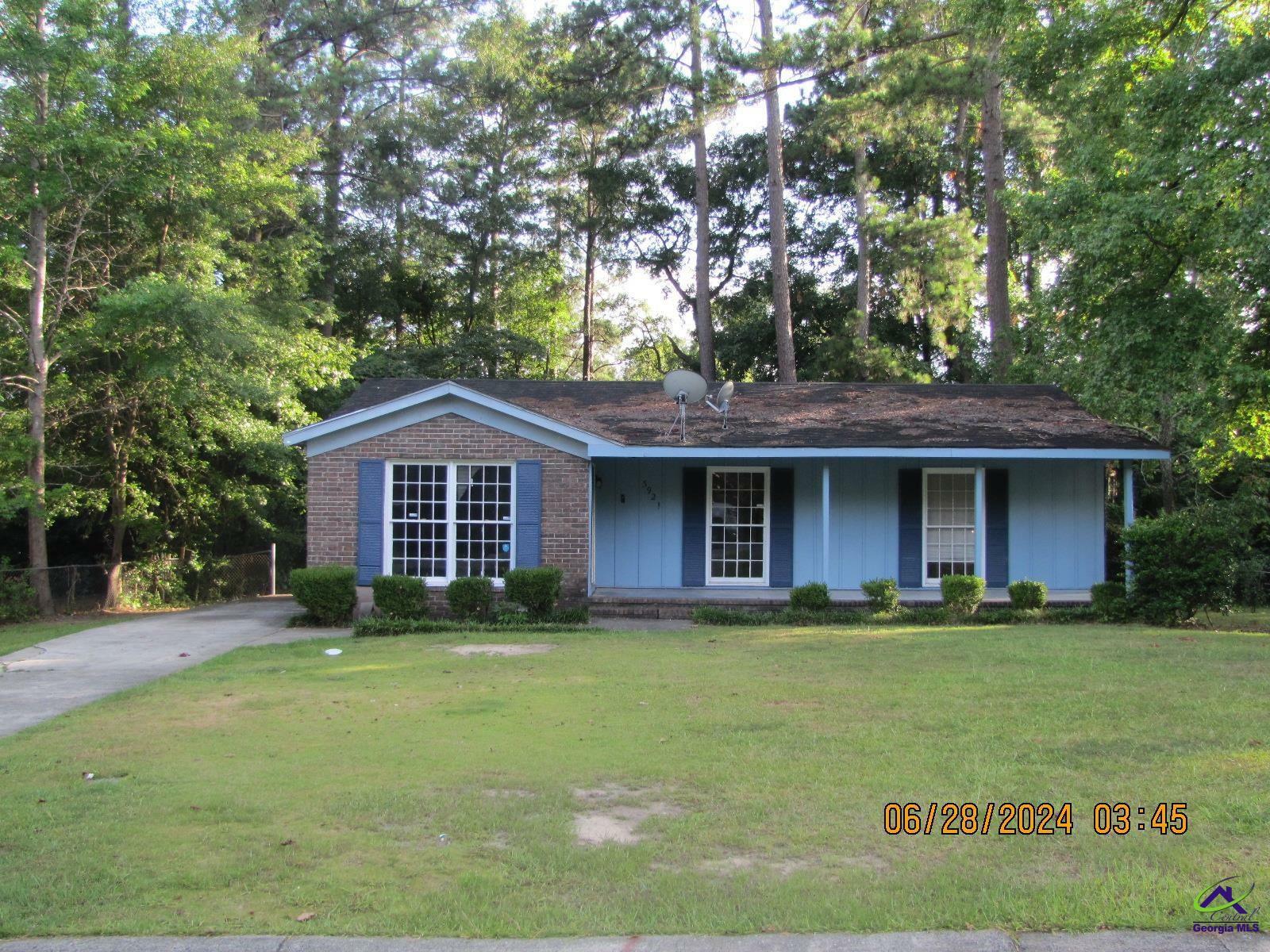 Property Photo:  3921 Hartness Street  GA 31204 