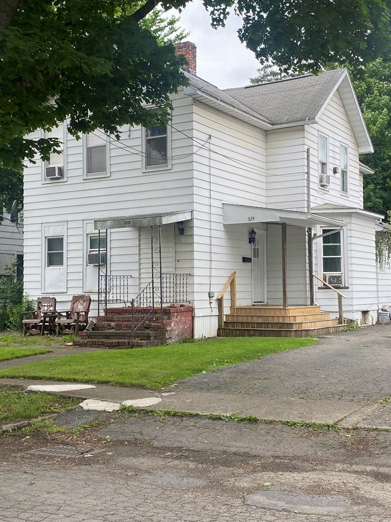 Property Photo: 325 Norton NY 14901