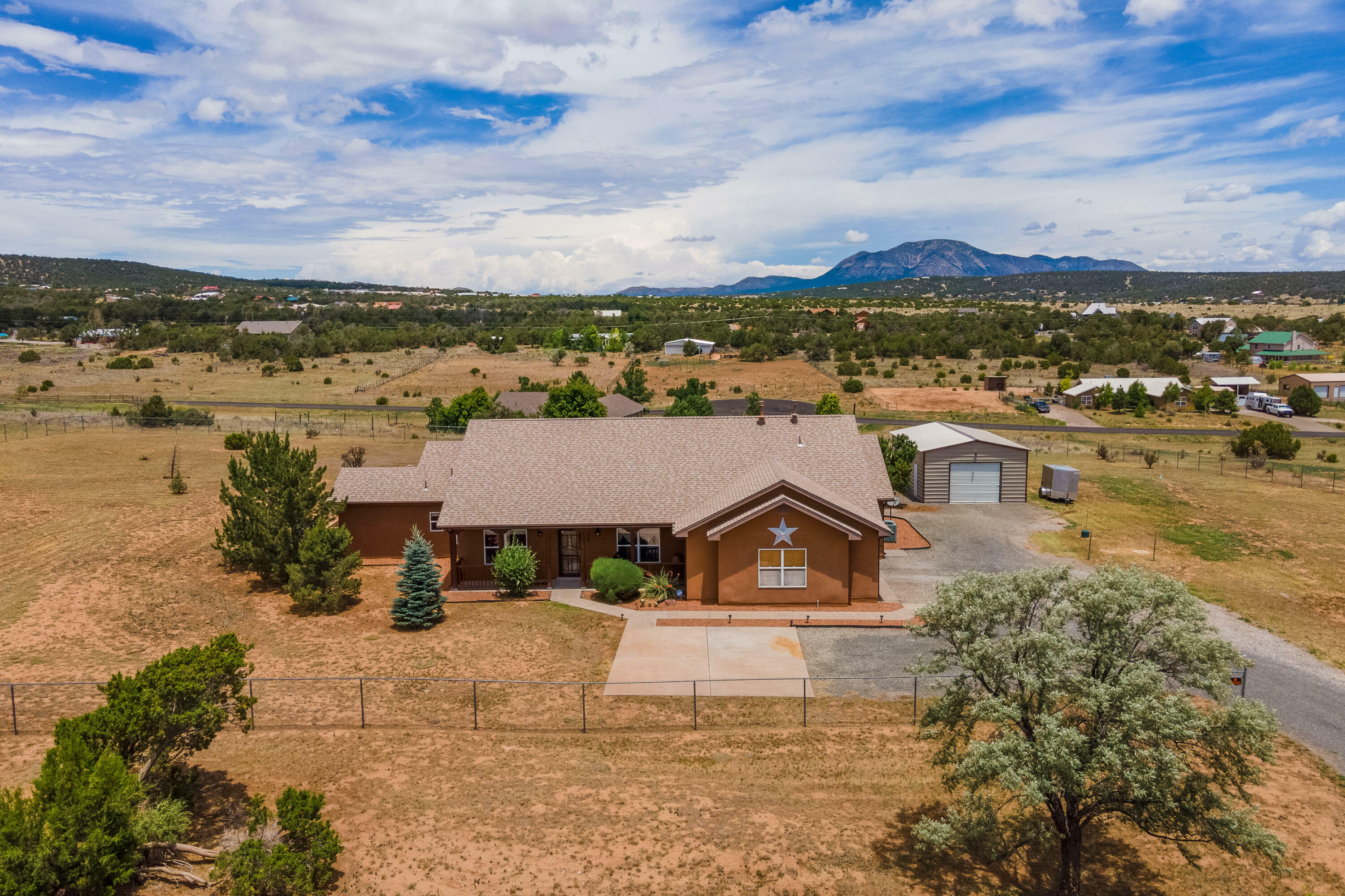 Property Photo:  29 Joe Nestor Road  NM 87015 