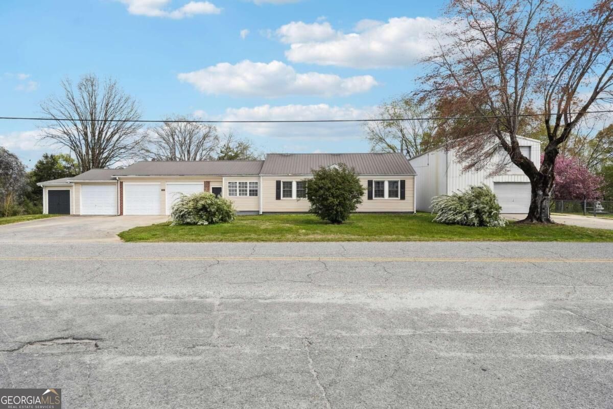 Property Photo:  1080 Old Canton Road  GA 30107 