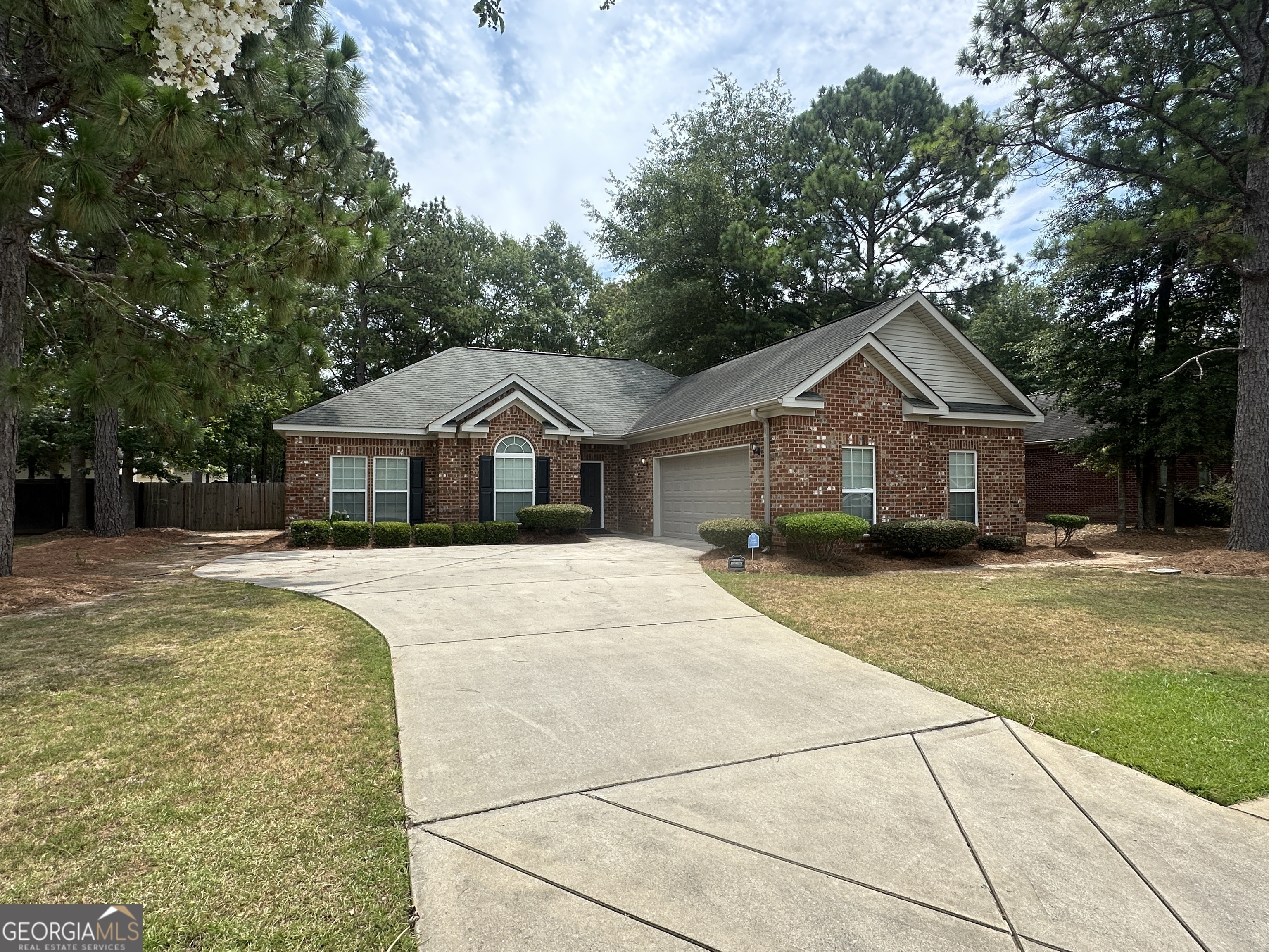 Property Photo: 206 Timber Ridge Boulevard GA 31008