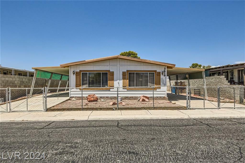 Property Photo:  3619 Katmai Drive  NV 89122 