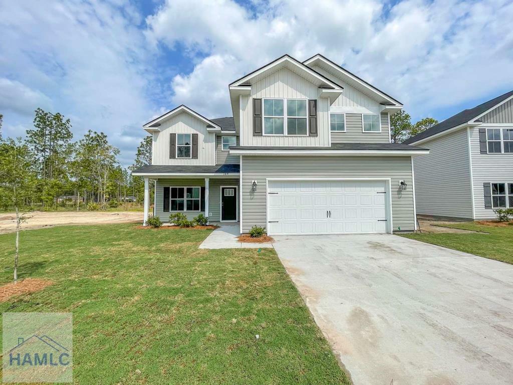 Property Photo:  62 Franklin Tree Drive NE  GA 31316 