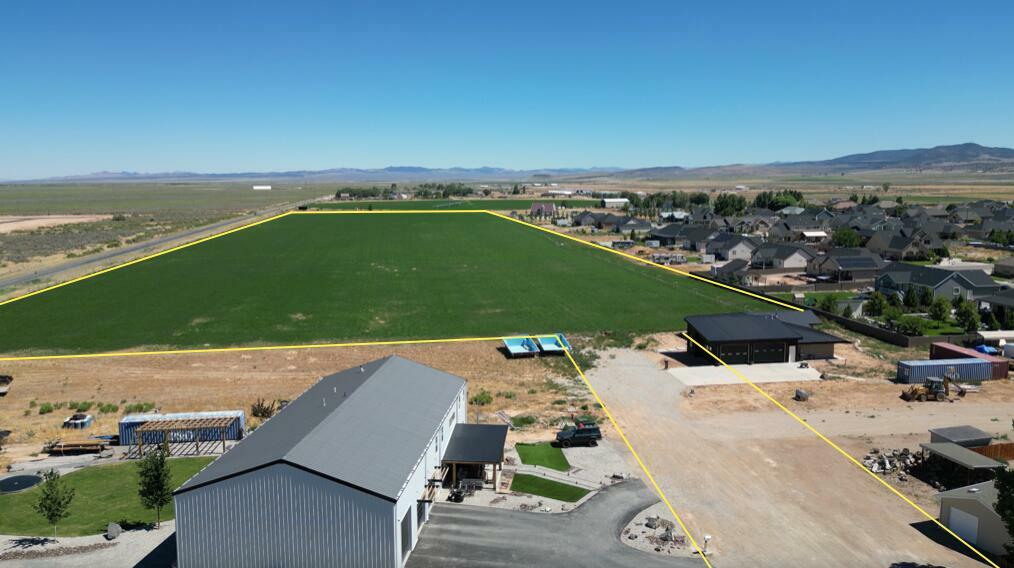 Property Photo:  4960 N Minersville Hwy Approx.  UT 84721 