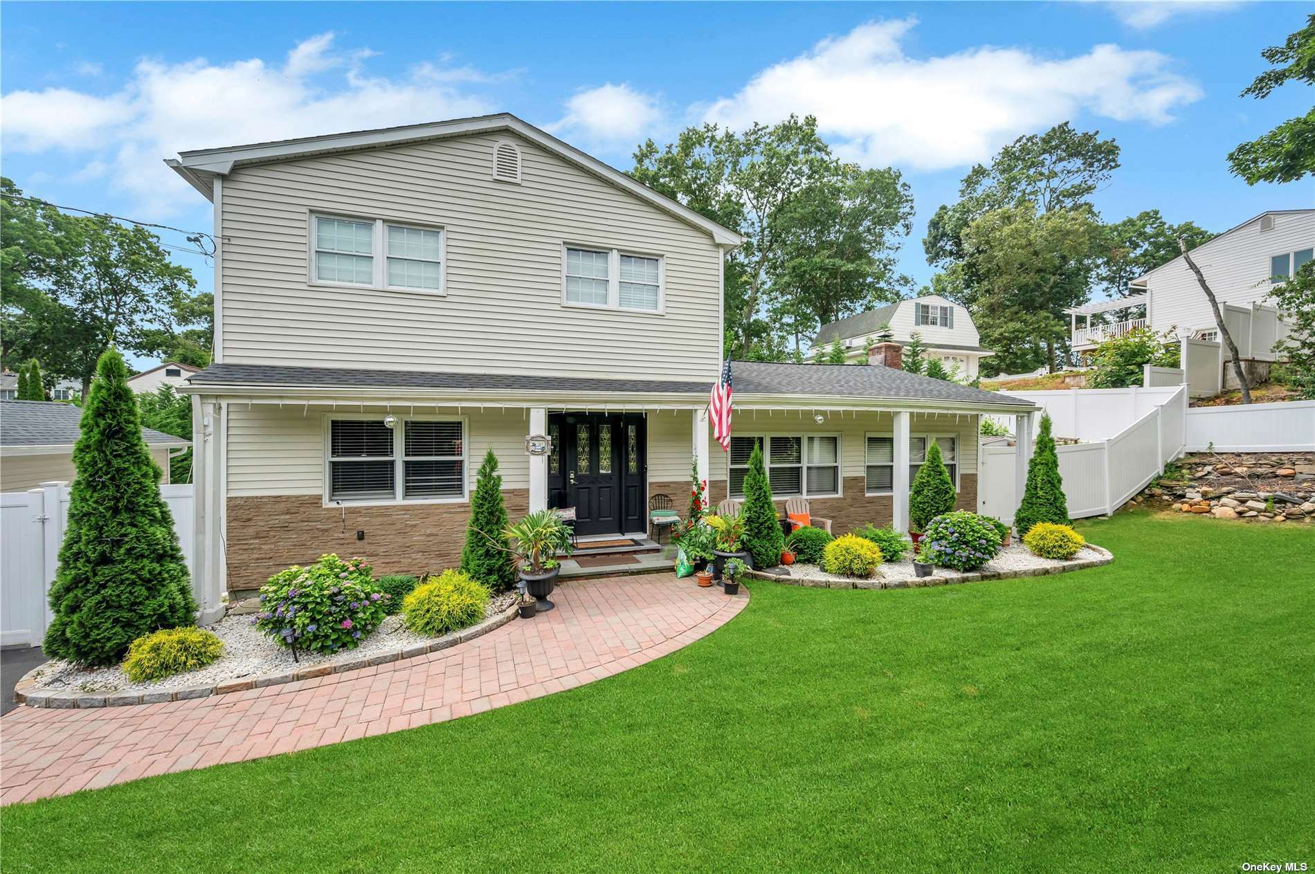 Property Photo:  322 Wildwood Road  NY 11779 