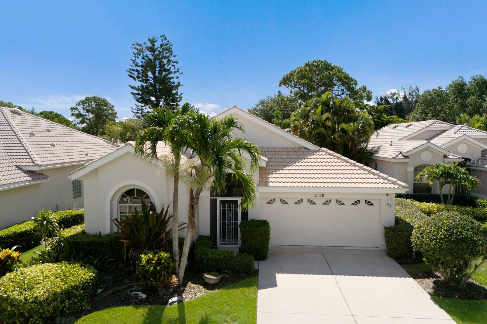 Property Photo:  2150 Wasatch Drive  FL 34235 