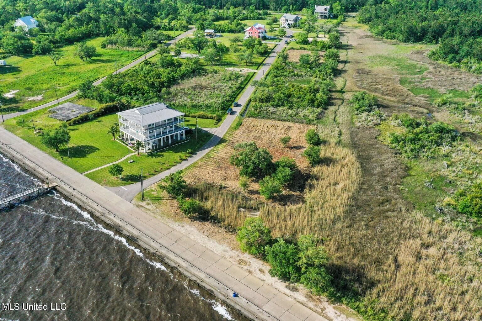Property Photo:  1430 N Beach Boulevard  MS 39520 