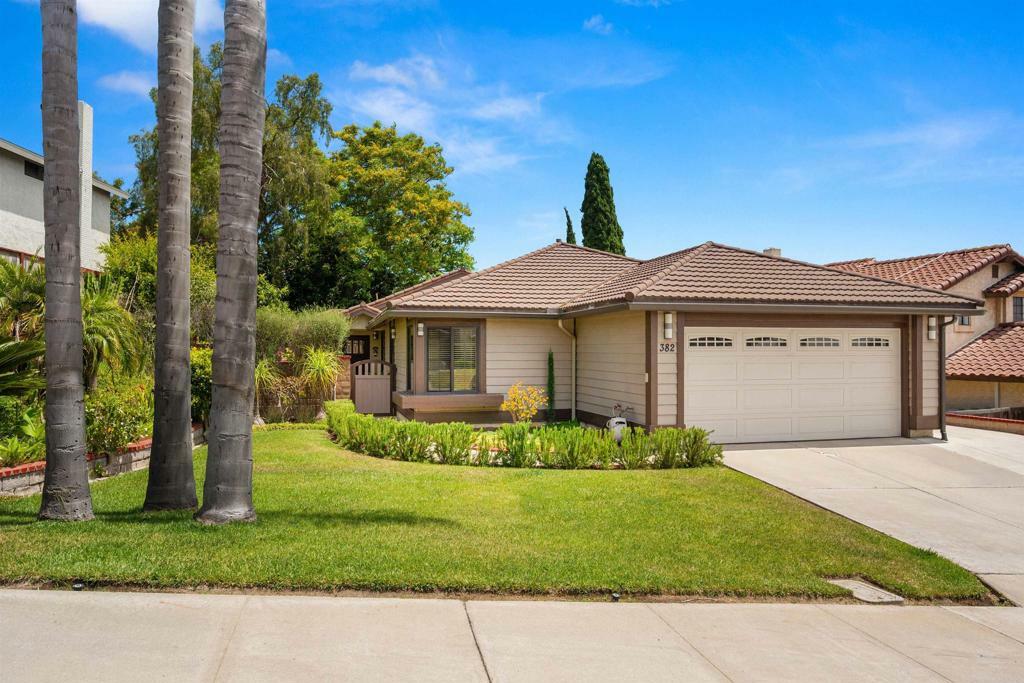 Property Photo:  382 Bay Leaf Drive  CA 91910 