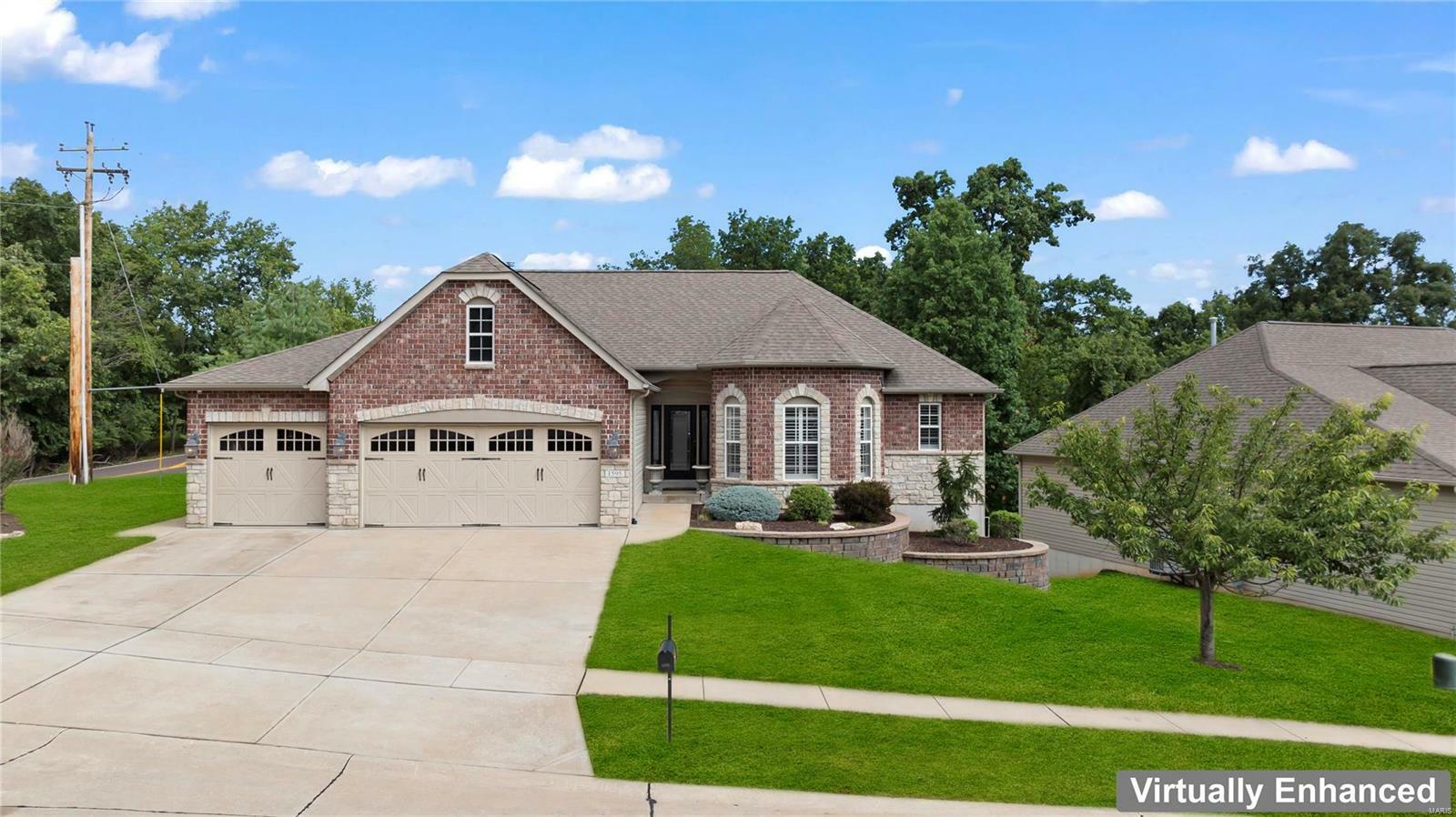 Property Photo:  1595 Heritage Valley Drive  MO 63049 