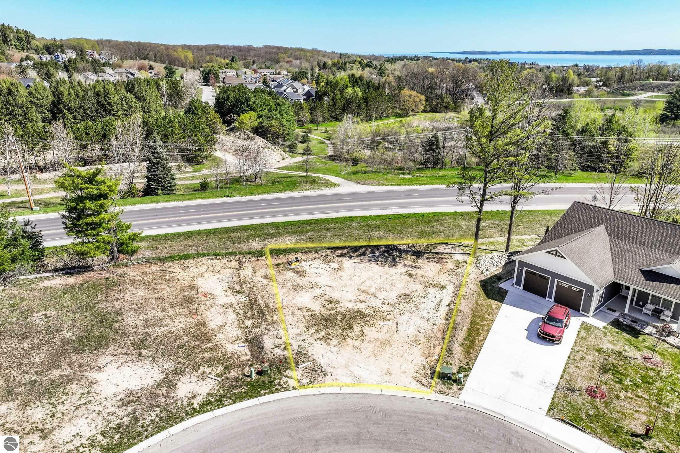 Property Photo:  13956 S Winding Trail Lot #9  MI 49686 