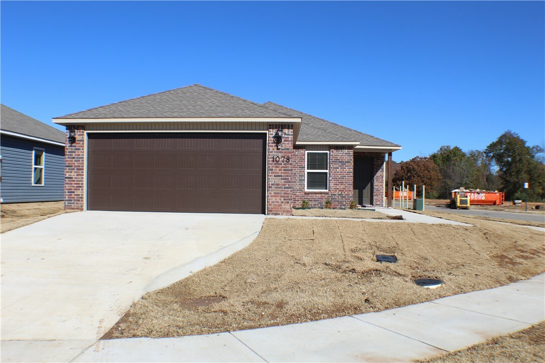 Property Photo:  1078 Sparrow Circle  AR 72701 