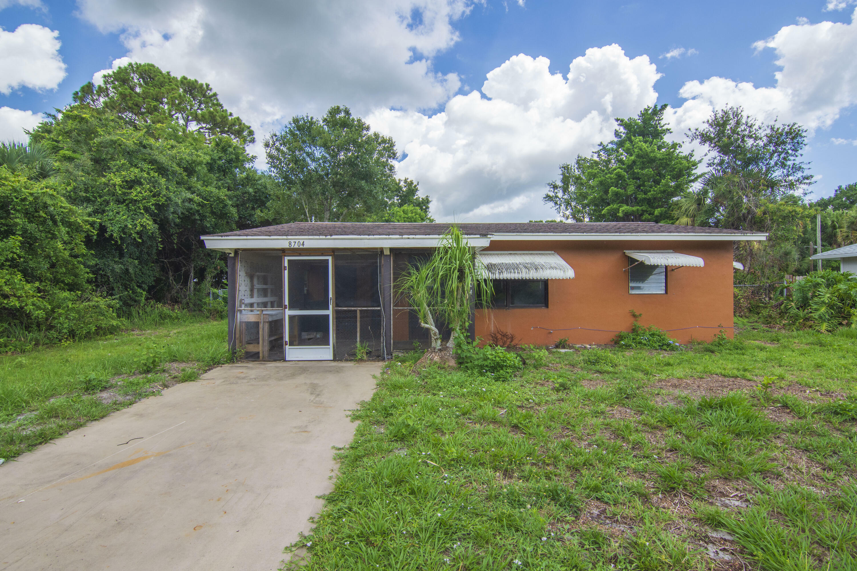 Property Photo:  8704 Brookline Avenue  FL 34951 