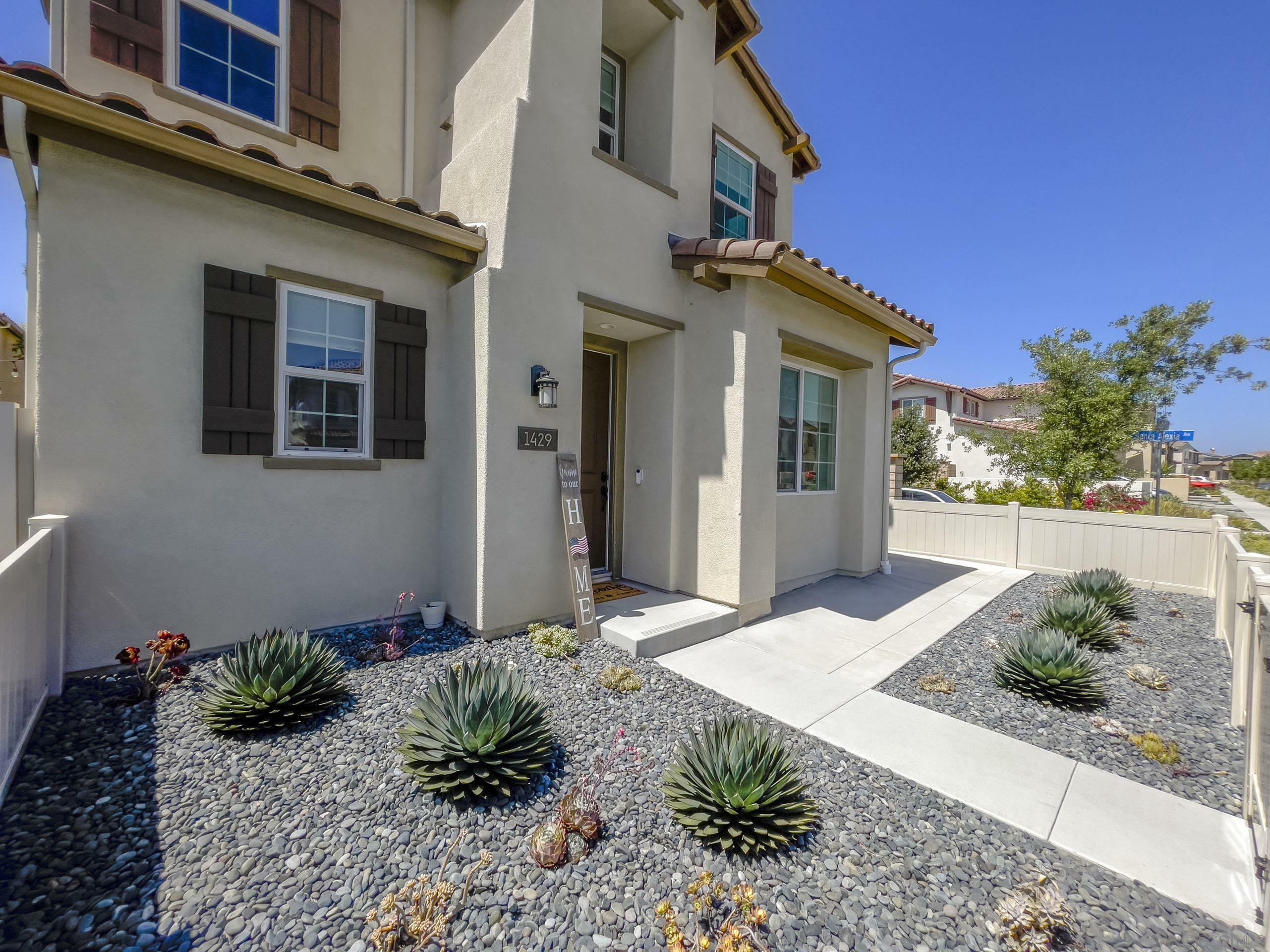 Property Photo:  1429 Keck  CA 91913 