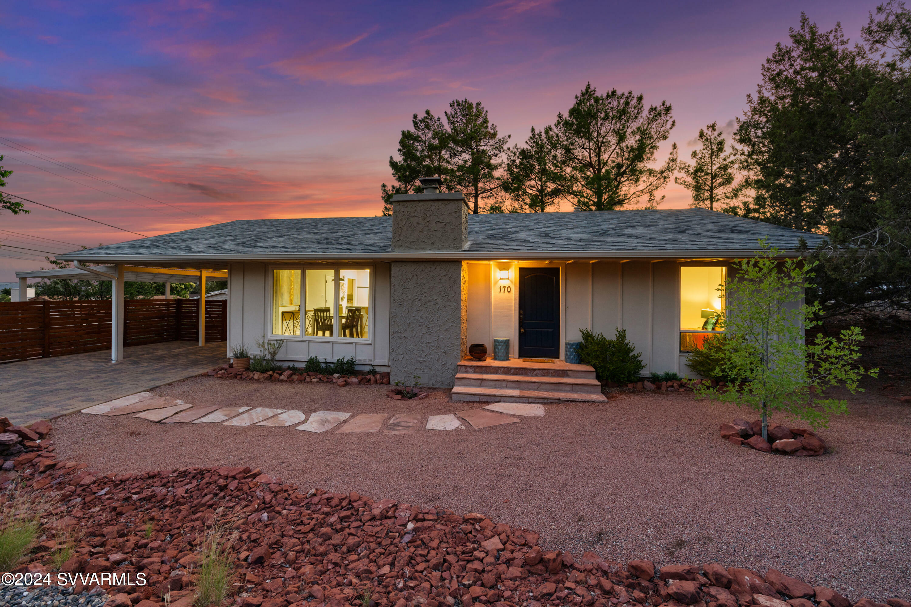 170 Arbuckle Drive  Sedona AZ 86336 photo