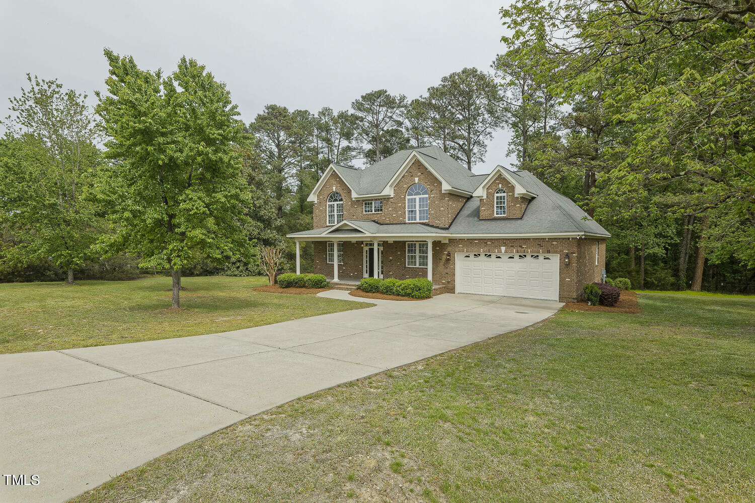 Property Photo:  614 Pope Lake Road  NC 27501 