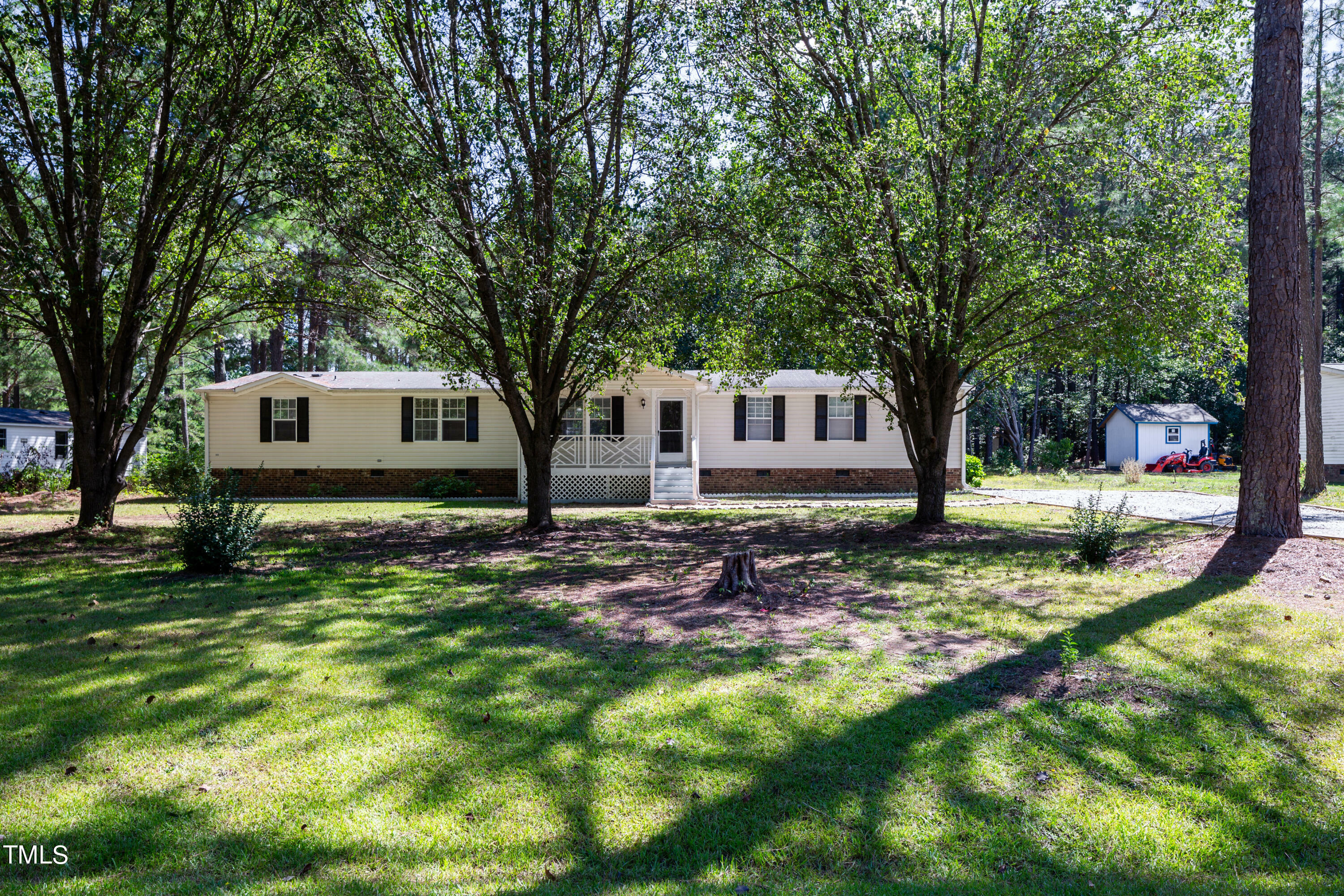 Property Photo:  105 Blue Slate Lane  NC 27520 