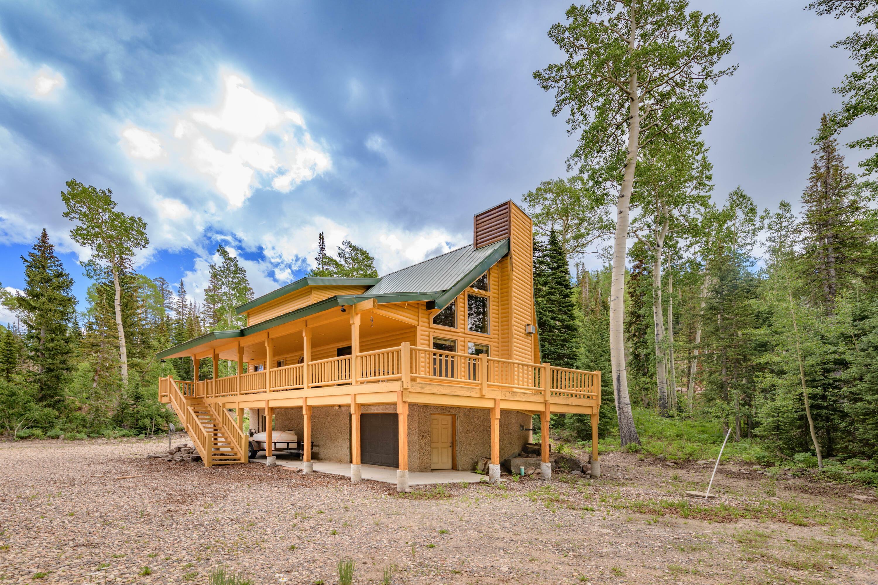 Property Photo:  177 N Hidden Lake Rd  UT 84719 