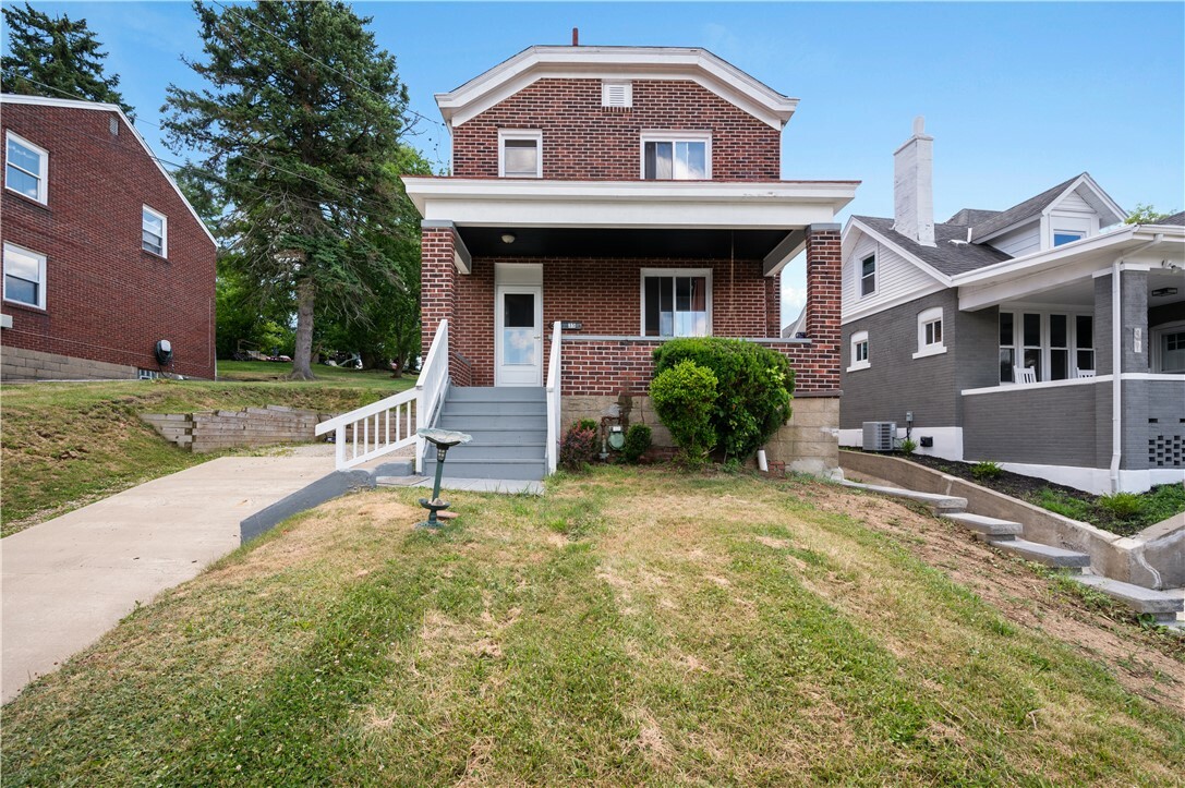 Property Photo:  35 Marylea Ave  PA 15227 