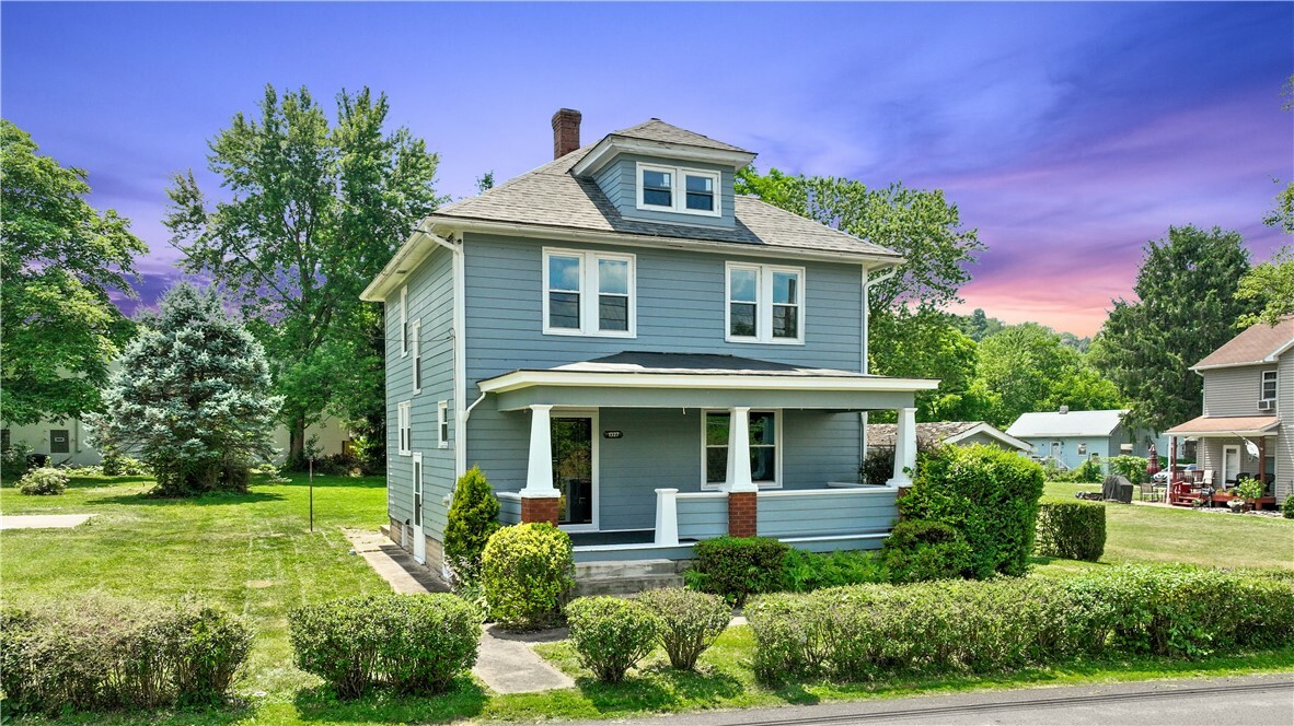 1327 Latrobe Derry Rd  Loyalhanna PA 15661 photo