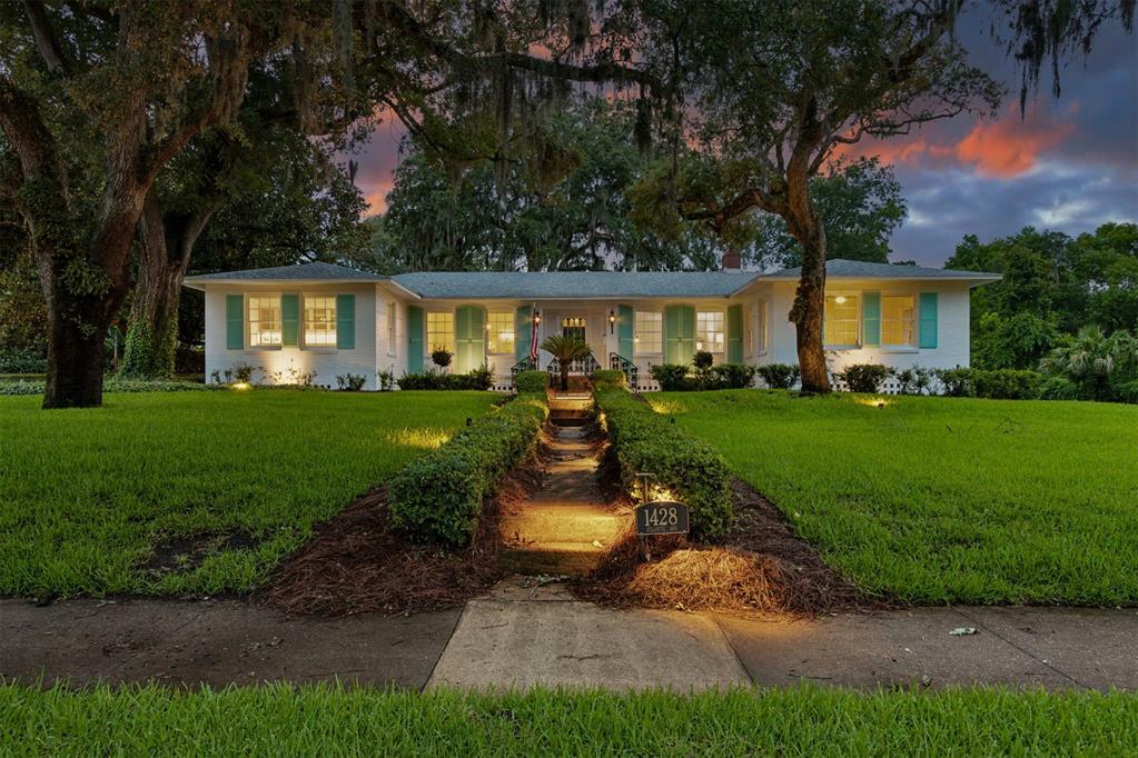 Property Photo:  1428 Atlantic Avenue  FL 32034 