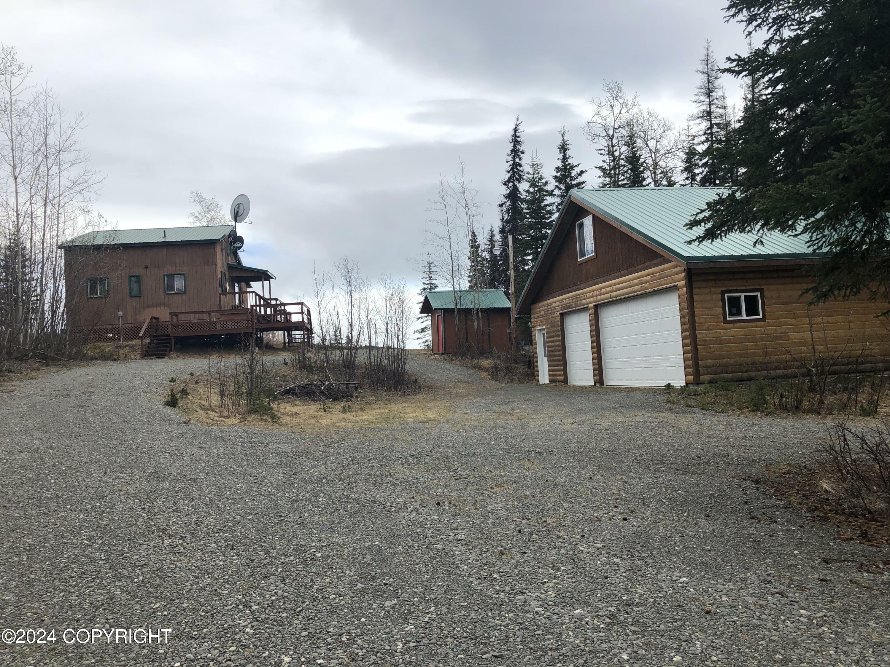 Property Photo:  35290 Fisherman Road  AK 99669 