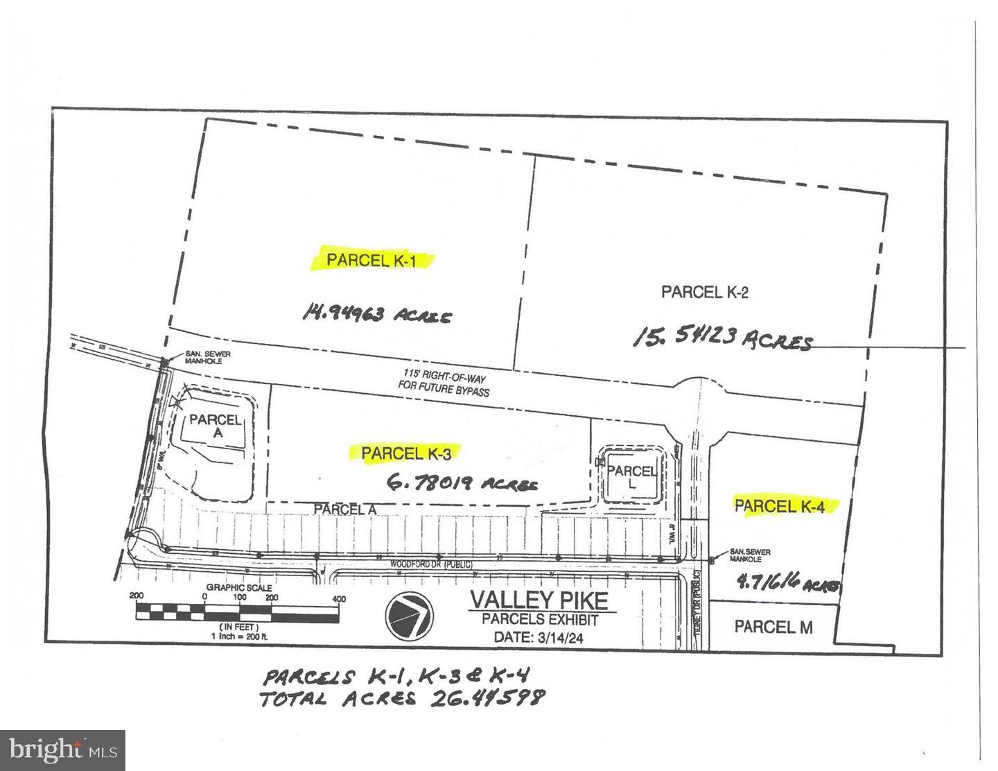 Property Photo:  0 Valley Pike  VA 22655 