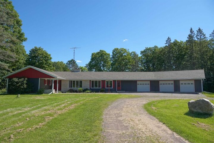 N670 County Road C  Ogema WI 54459 photo